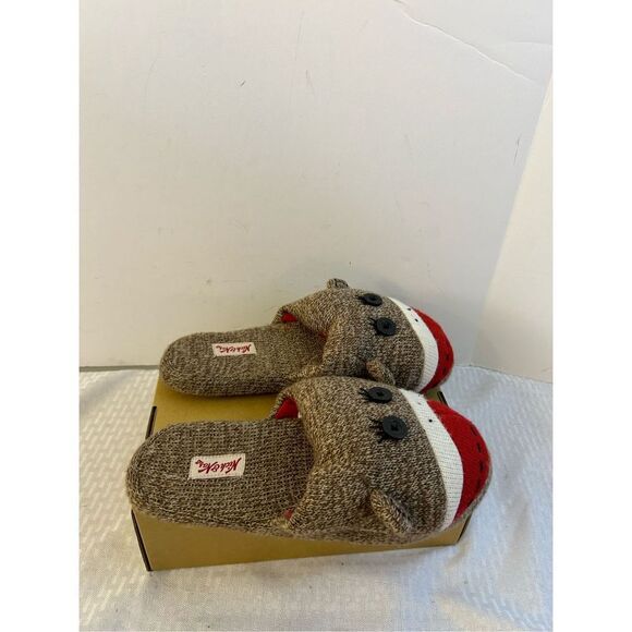 Nick & Nora slippers size 9-10.5 women’s (defect on edge) #17730 - Picture 1 of 6